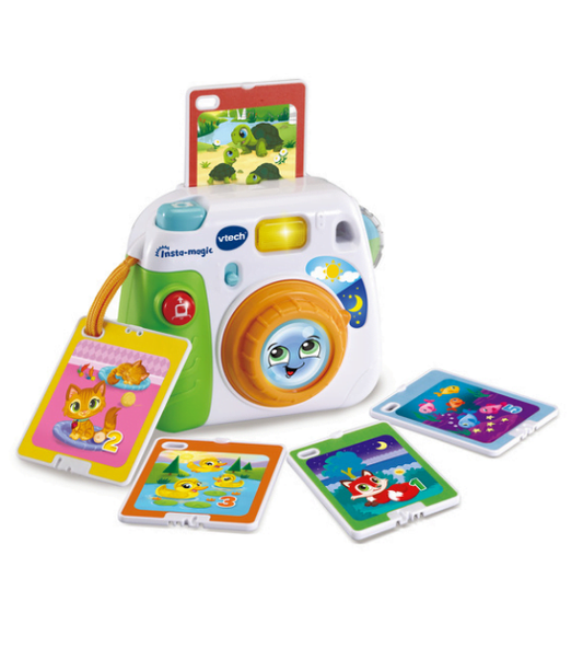 Appareil Photo Insta Magic - Vtech