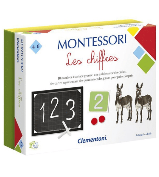 A la dŽcouverte des chiffres 068322