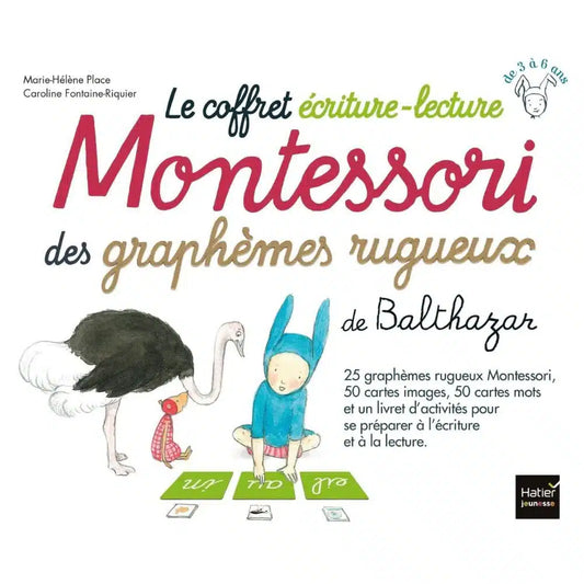 MA POCHETTE: GRAPHEME RUGUEUX 788646