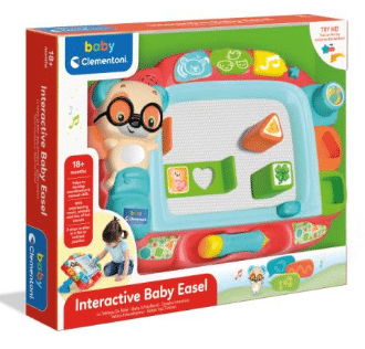 BABY TABLEAU MAGNETIQUE INTERACTIF 17660