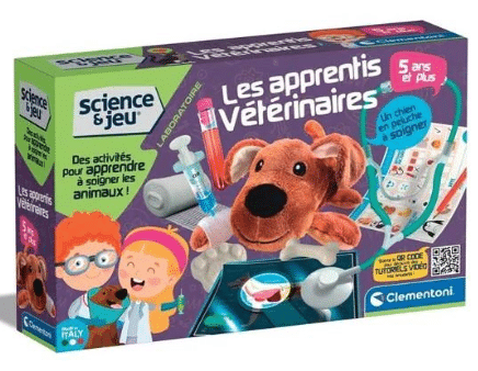 LES APPRENTIS VETERINAIRES 52632
