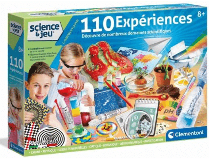 112 EXPERIENCES SCIENTIFIQUES 52628