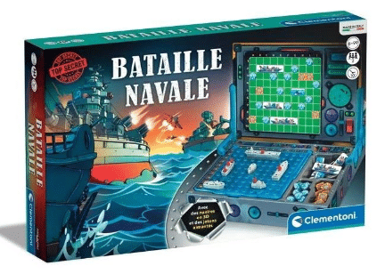 BATAILLE NAVALE 52683