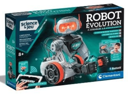 ROBOT EVOLUTION 52737