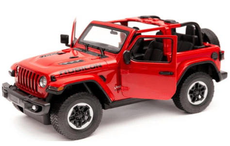 RC 1/14 JEEP WRANGLER 79400