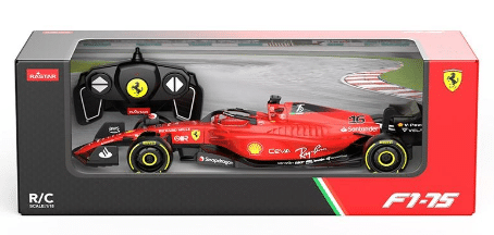 RC 1/12 FERRARI F1 75 99900