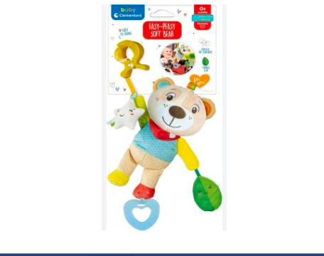 HOCHET - ON THE GO PLUSH 17788