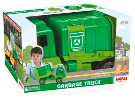 GARBAGE TRUCK MM 7120