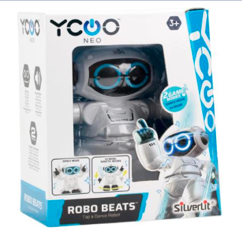 ROBOT BEATS 88587