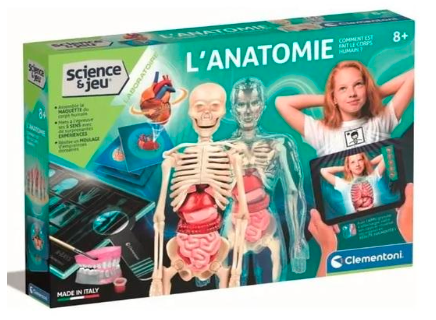 L'ANATOMIE 52661