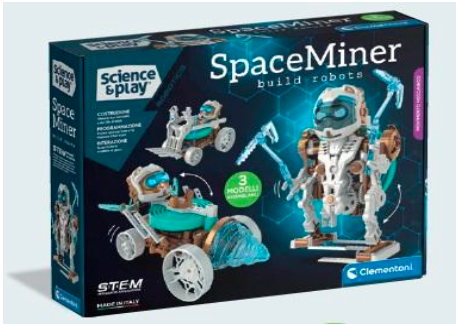 SPACE MINER 75093