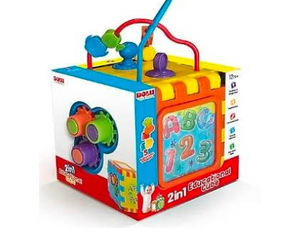 CUBE EDUCATIF 5092