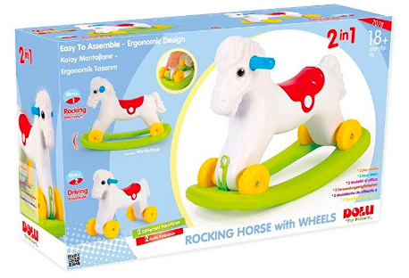 CHEVAL BASCULES 7078