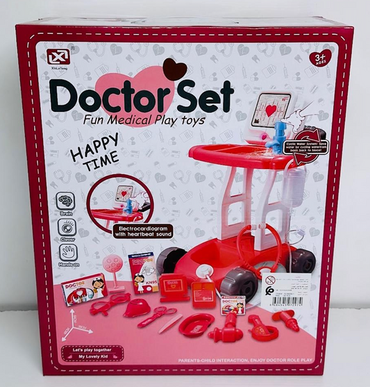 DOCTEUR SET 8820A