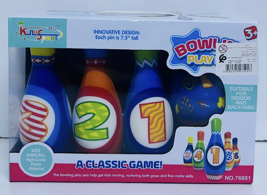 BOWLING SET 76881