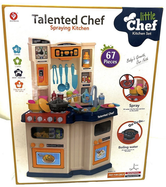 CUISINE LITTLE CHEF 922-111