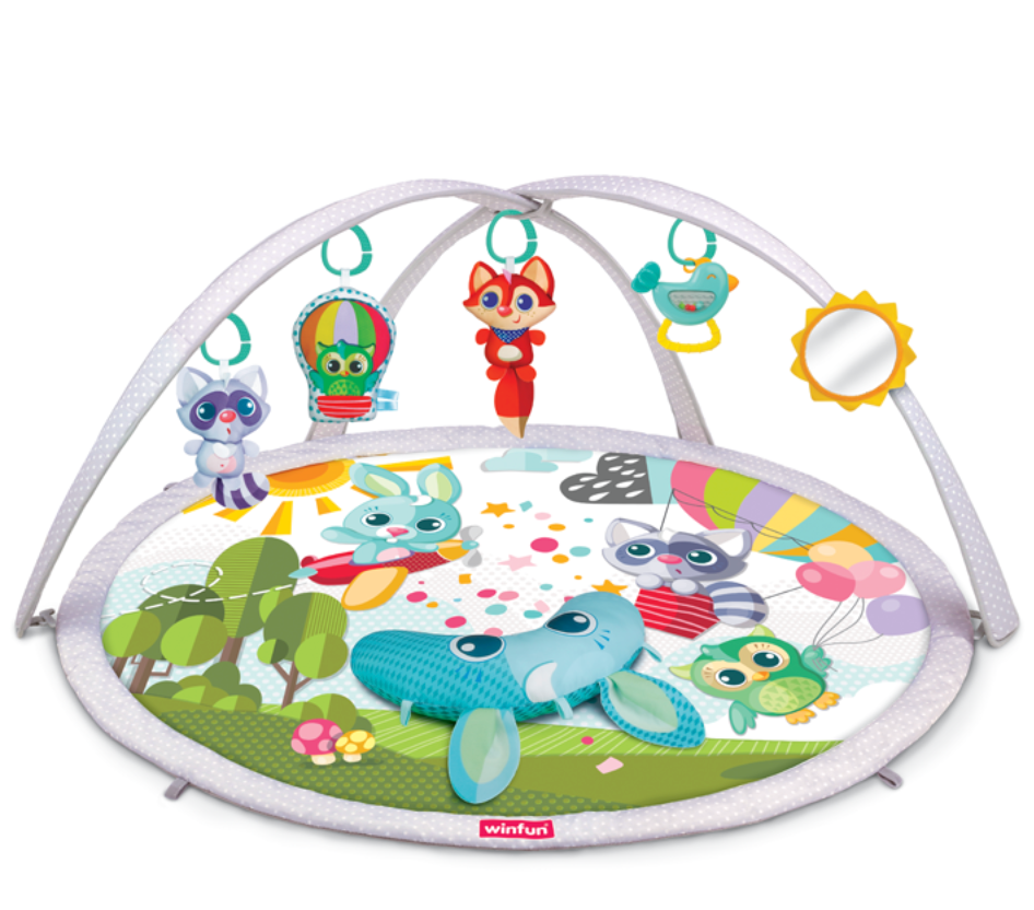 PLAYGYM CIRCULAIRE
