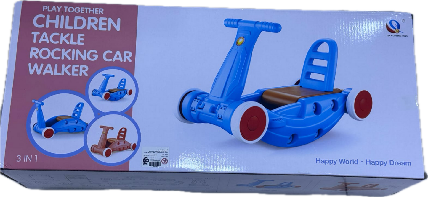TROTTEUR 2 EN 1 696-R9