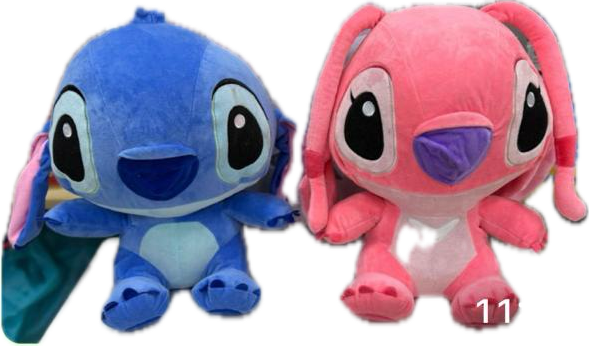 PELUCHE STITCH 35CM 728