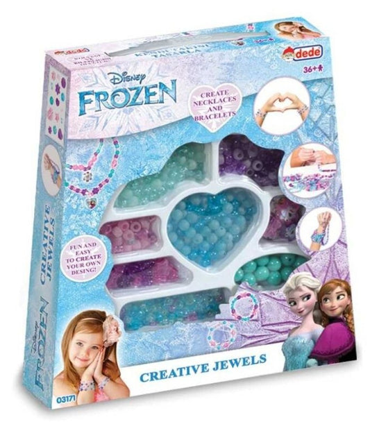 PERLES FROZEN - LA REINE DES NEIGES DEDE