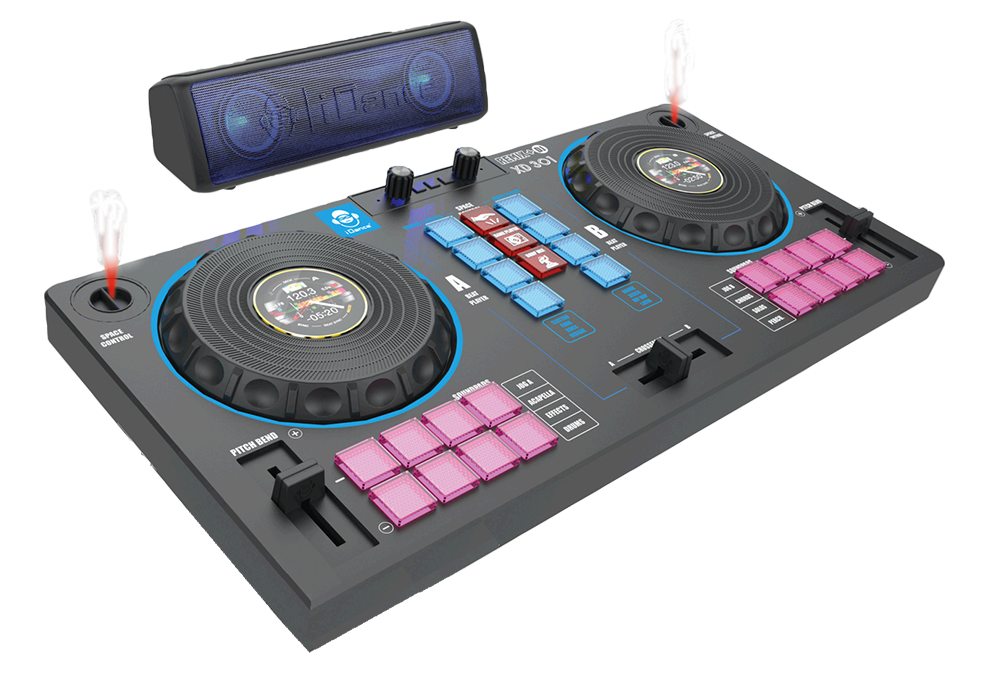 TABLE DE MIXAGE PRO DJ