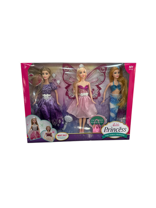 POUPEE ANBIBI PRINCESS