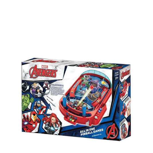 JEU D'ARCADE AVENGERS