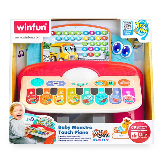 PIANO DE MIXAGE WINFUN
