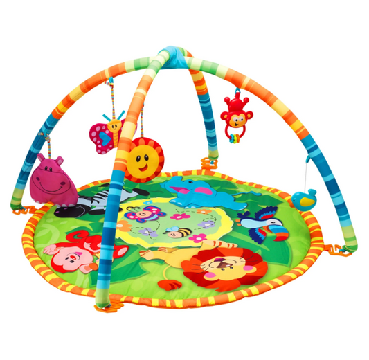 TAPIS TRAPEZE JUNGLE WF827