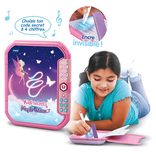 KIDISECRET MAGIC GLOW - Vtech
