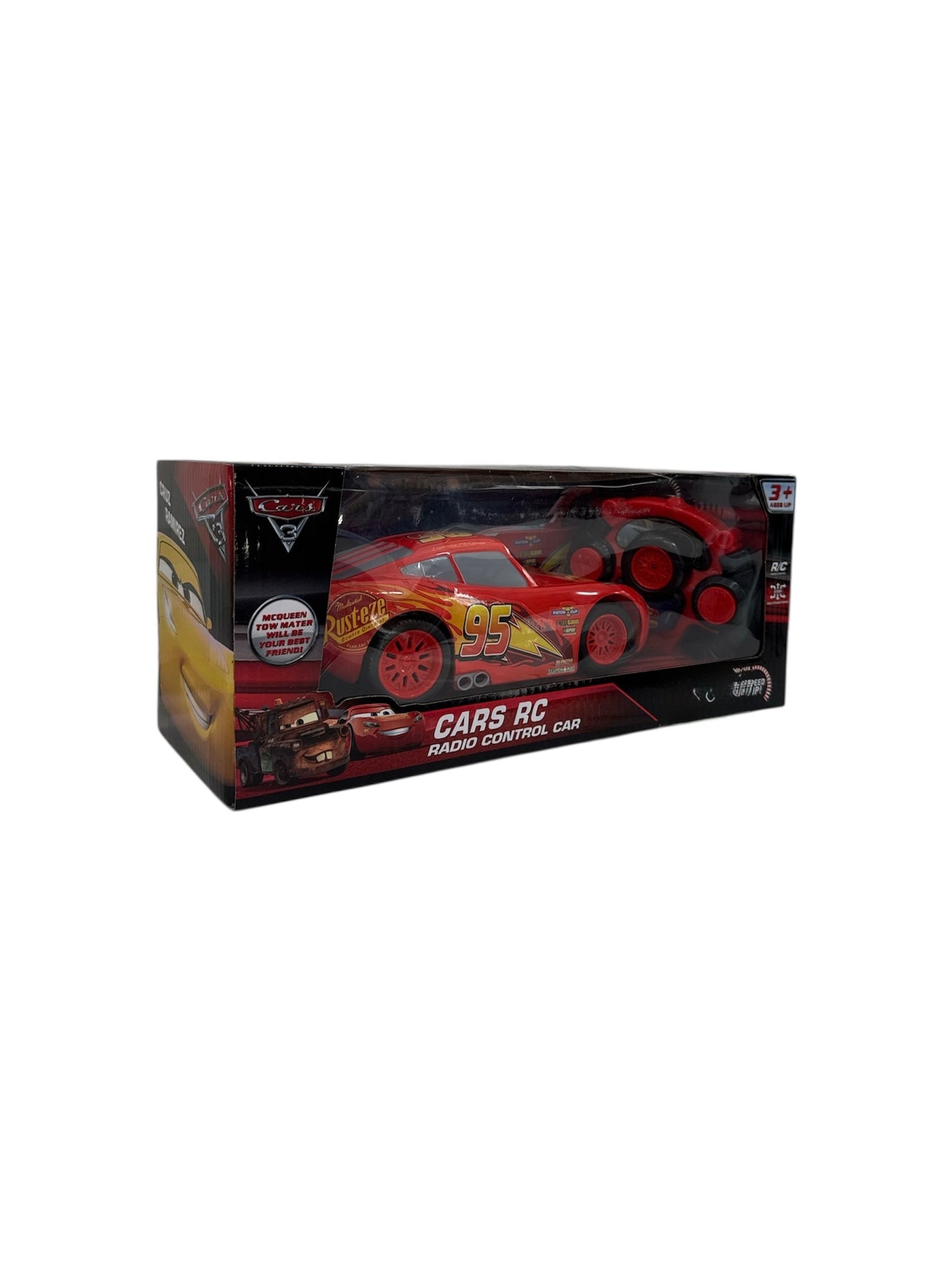 VOITURE CARS RC