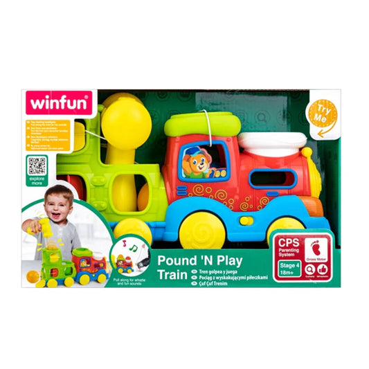 TRAIN D ACTIVITES WF 780