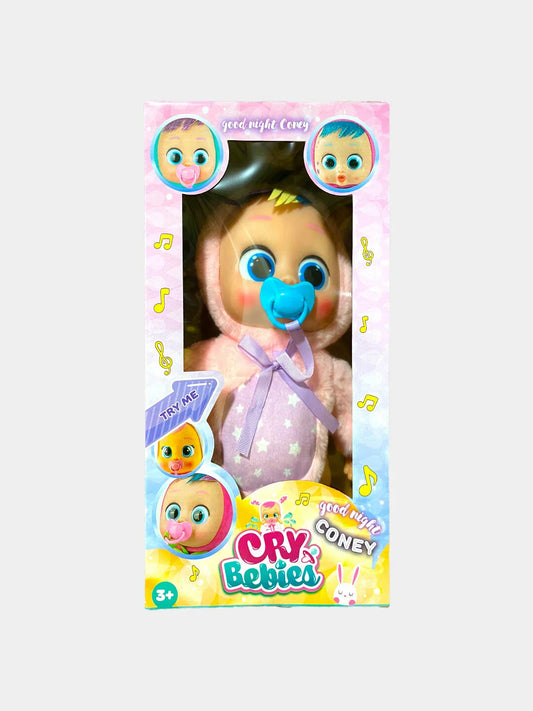 POUPEE CRY BABIES