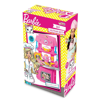 CUISINE BARBIE 1503
