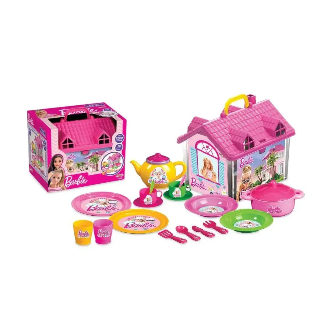 MAISON DINETTE BARBIE DEDE