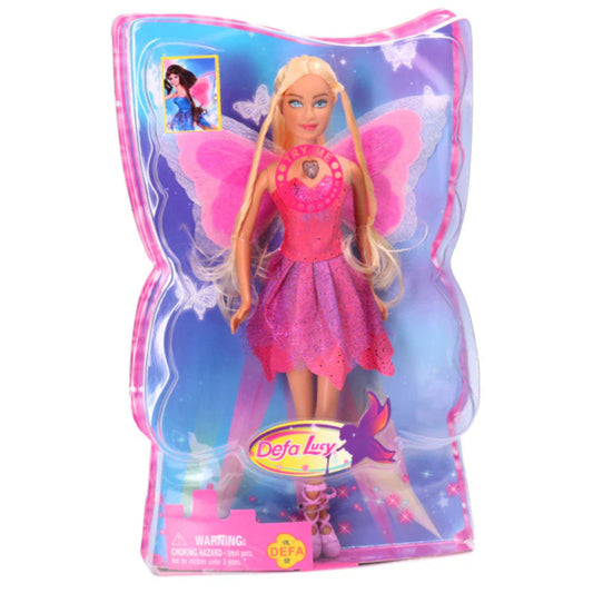 POUPEE FEE DEFA LUCY