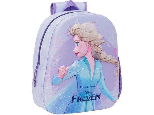 CARTABLE FROZEN 3D
