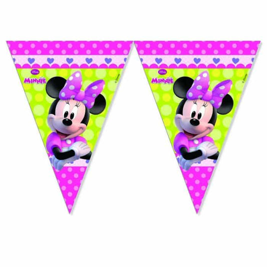 DRAPEAU MINNIE 81648