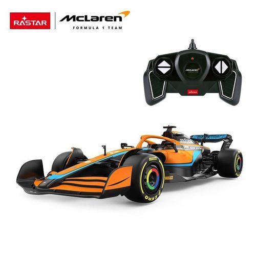 RC 1/18 F1 MCLAREN
