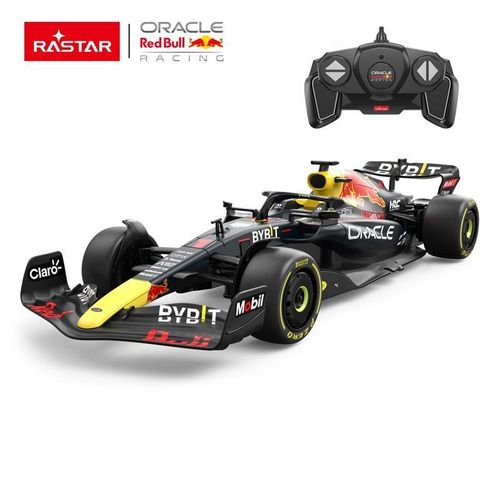 RC 1/18 F1 ORACLE RED BULL