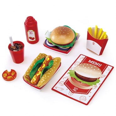 Fast food en Bois Hape 6913160