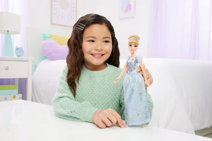 POUPÉE DISNEY PRINCESSE CENDRILLON