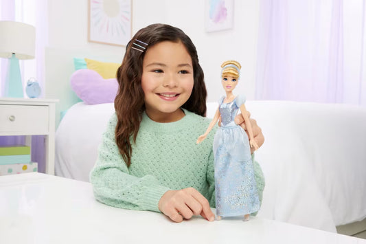 POUPÉE DISNEY PRINCESSE CENDRILLON