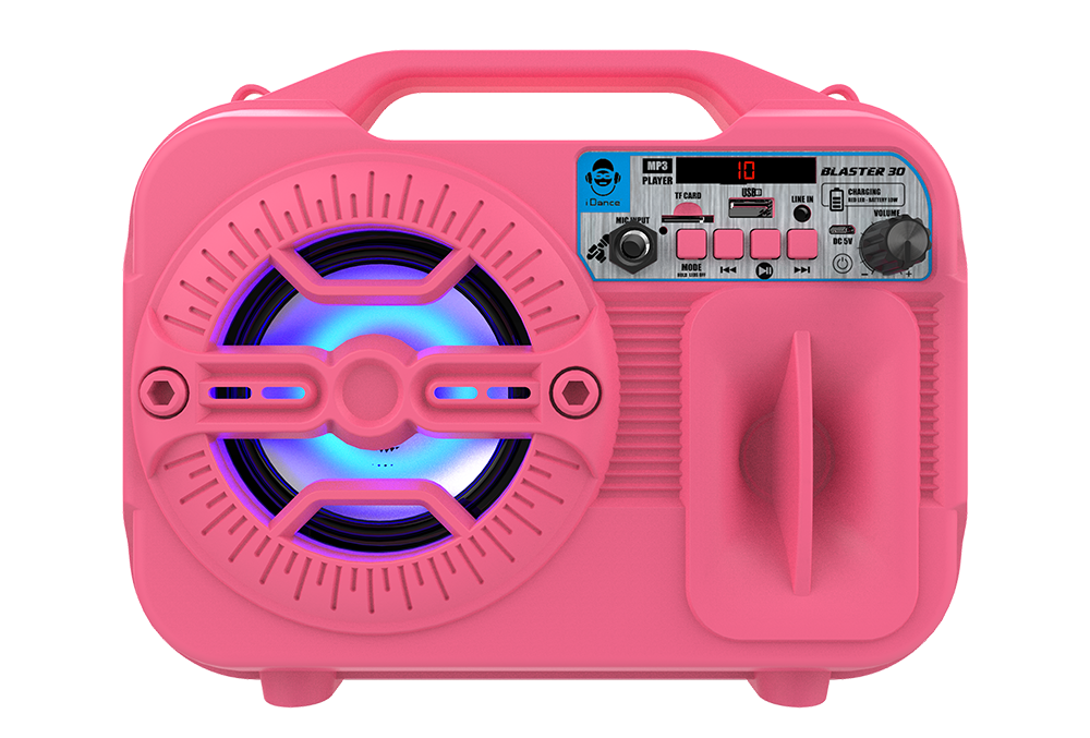 BLASTER 30