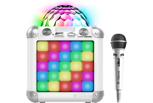 BC-100X Blanc