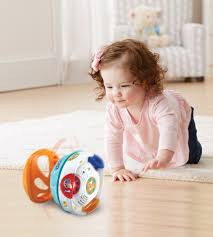Balle Magic'moov 3 en 1 : Jouet Interactif - Vtech