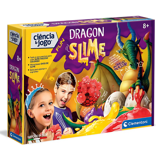 LE SLIME DES DRAGONS