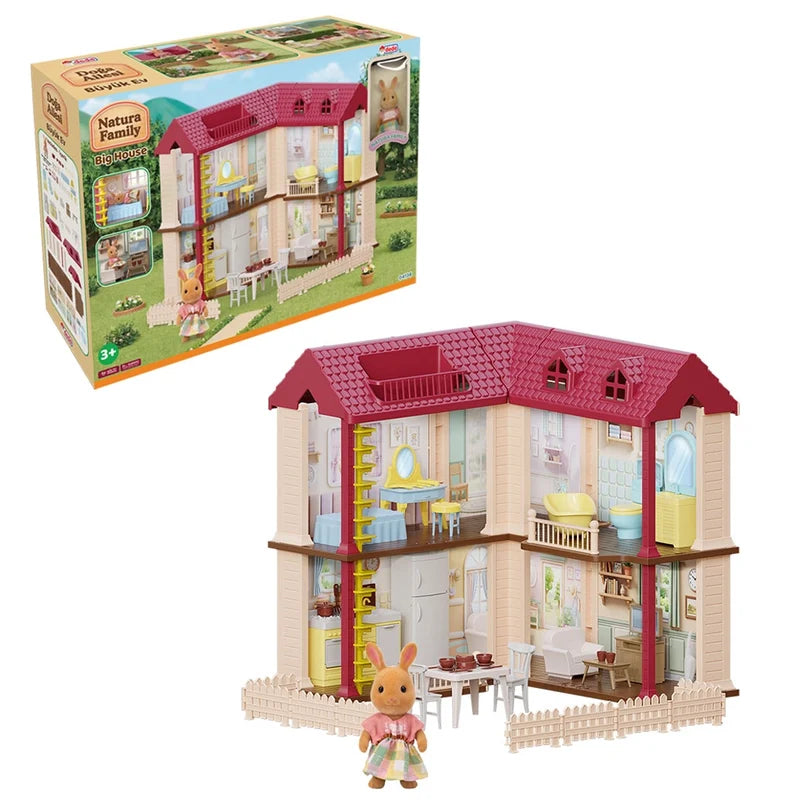PETITE MAISON NATURA FAMILY