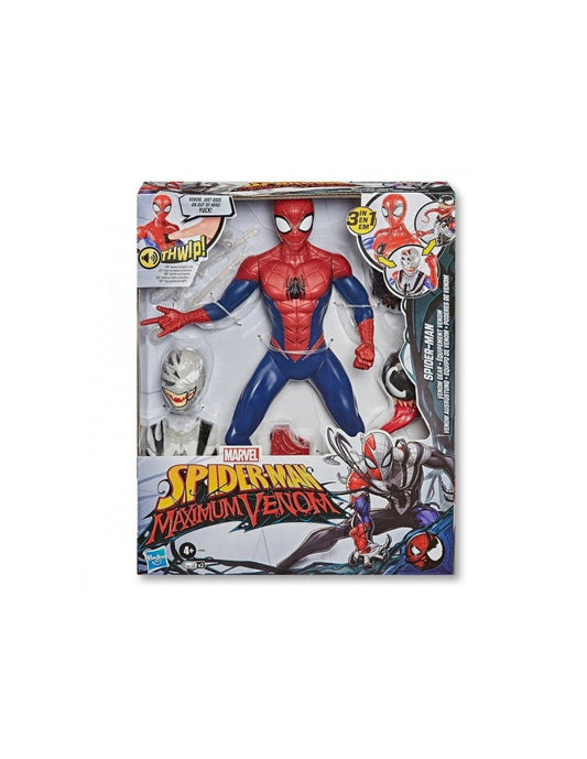 FIGURINE SPIDERMAN MAXIMUM VENOM