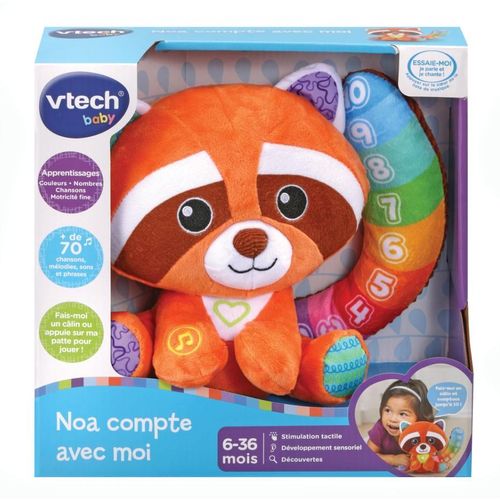 NOA COMPTE AVEC MOI VTECH